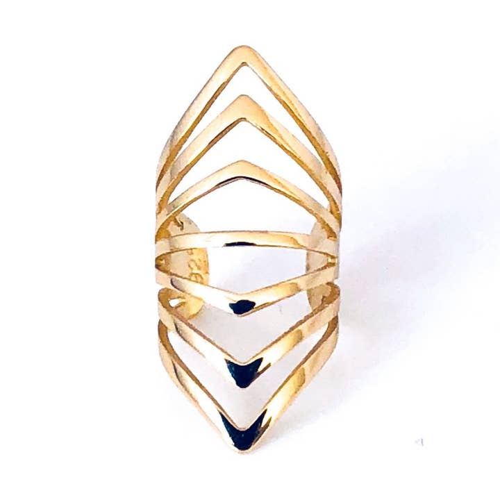 Fancy oormanchet voor wholesale door Modern Opus