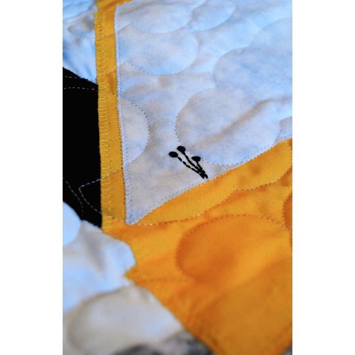 Rachel Rossi Design - Wholesale Quilt - Kids & Baby - Building Blocks | Quilt Pattern1