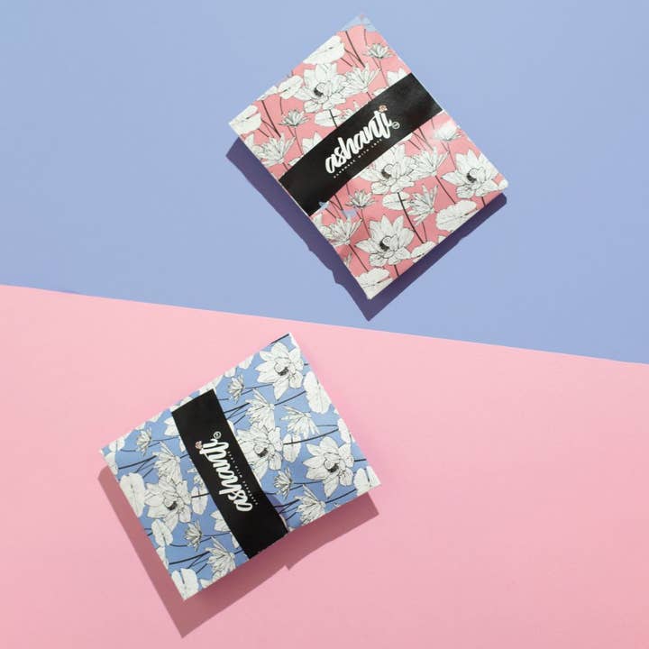 GESICHTSPROBEN-SET für den Großhandel von Ashanti Cosmetics