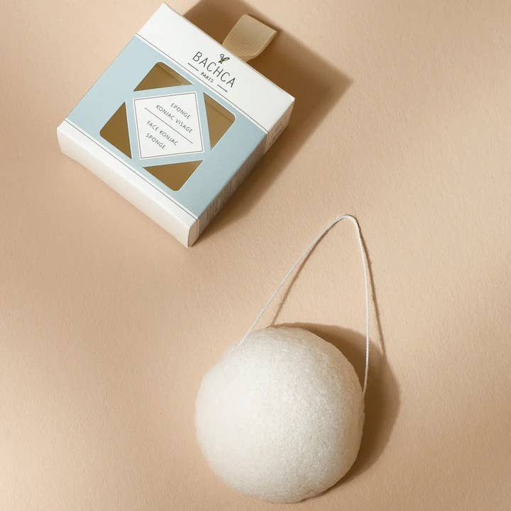 Konjac Cleansing Sponge for wholesale by Bachca