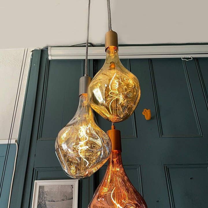 Triple Evo Cluster Pendant Light Tri-Colour for wholesale by MooBoo Home