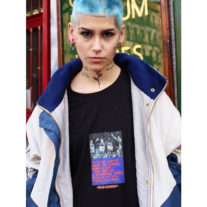 Doc Gynã Co Feat Psg för wholesale av Retro Football Gang