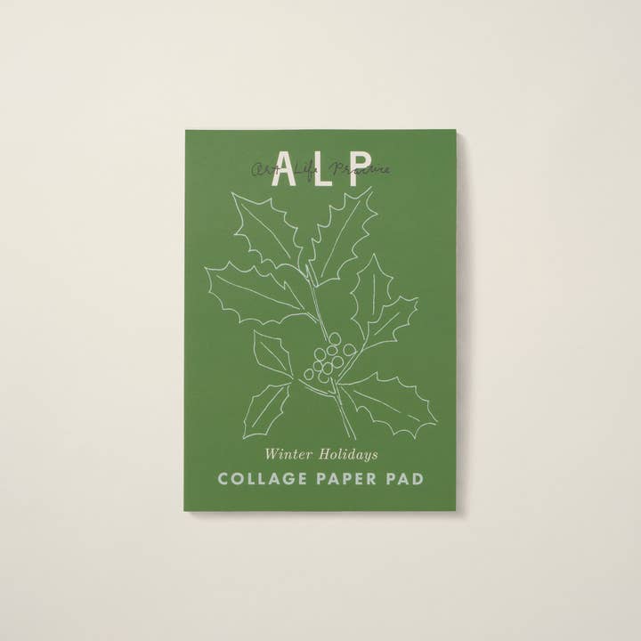 Art Life Practice - Wholesale Sketchbook/Sketchpad - The Collage Paper Pads3