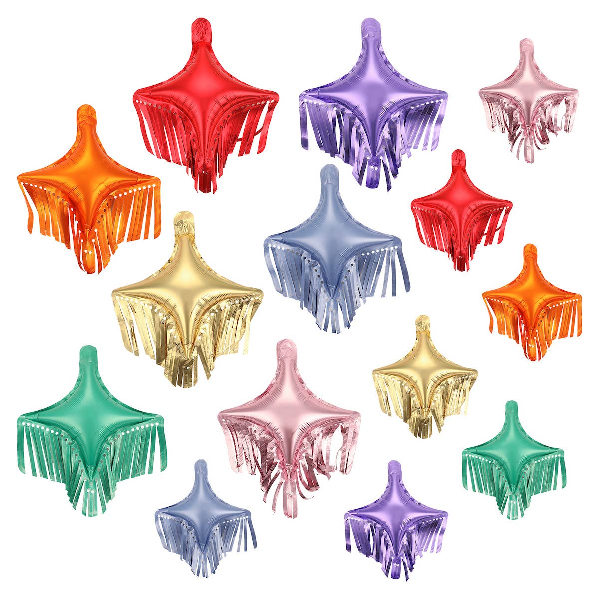 Packed Party - Wholesale Balloon - Spark The Fun Multicolor Balloon Pack2