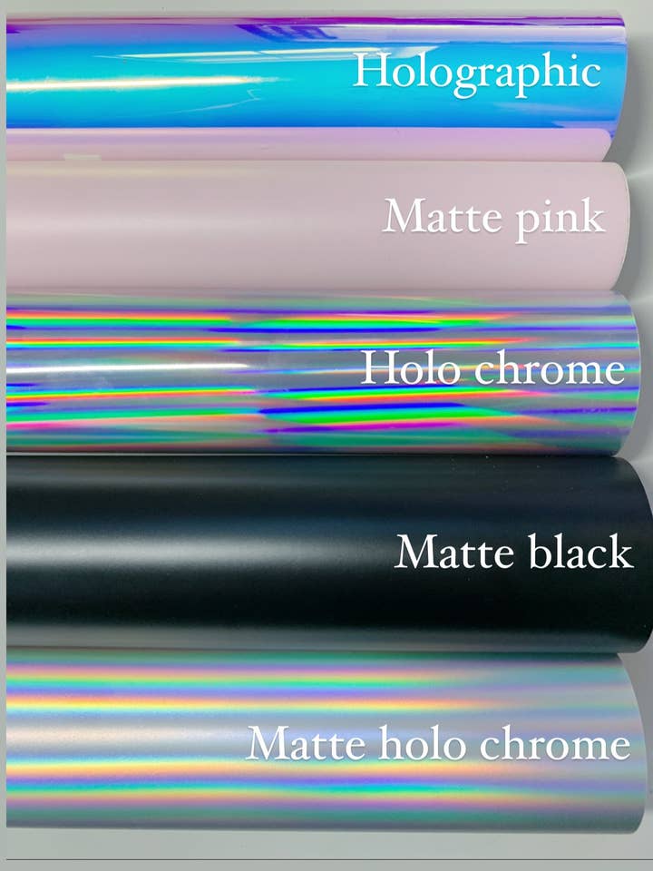 Månen med stjärnor Vinyl dekal för wholesale av Sparkly Paper Co