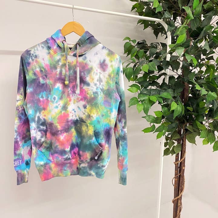 Black Pastel Hoodie for wholesale by Ratchet Clothing