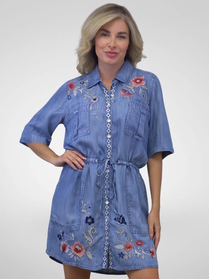 JOVI DRESS for wholesale by Caite & Kyla