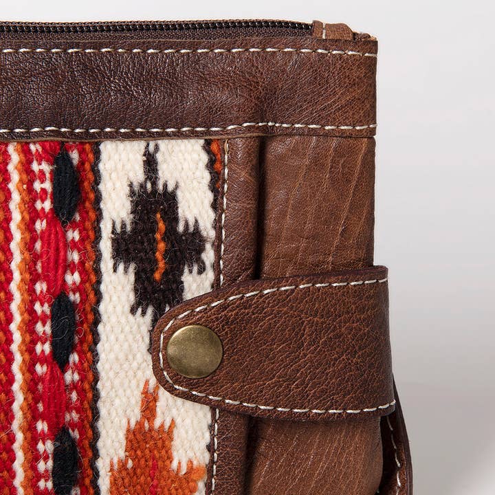 LS Western - Wholesale Crossbody Bag - Women's - ADBG1014A Crossbody Genuine Western Leather Women Bag