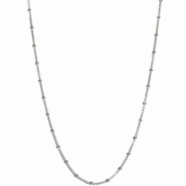 Sami Jewels – wholesale Beaded/pearl necklace – Simple Beaded Necklace3