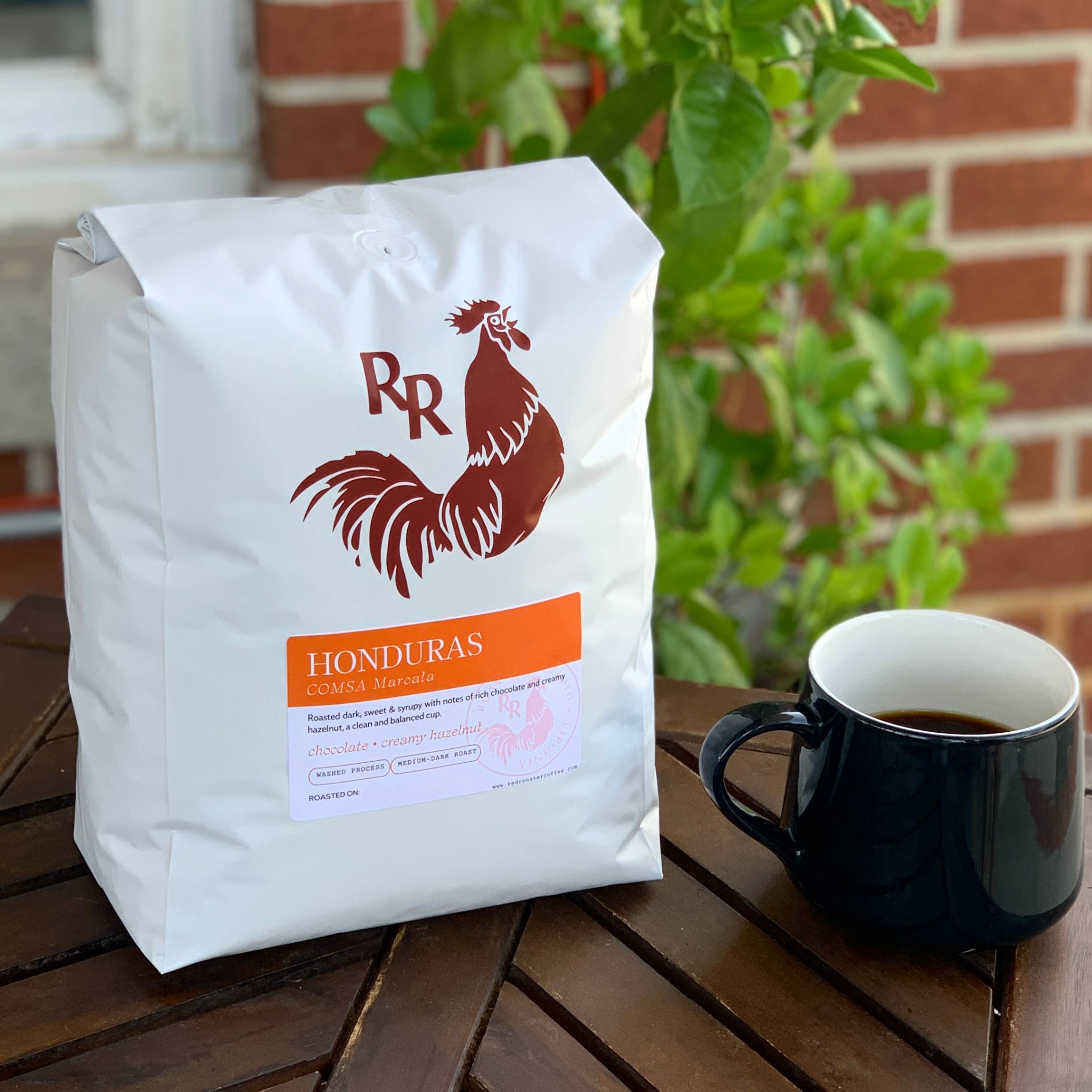 Red Rooster Coffee Roaster - Wholesale Coffee Beans - Honduras COMSA Marcala5