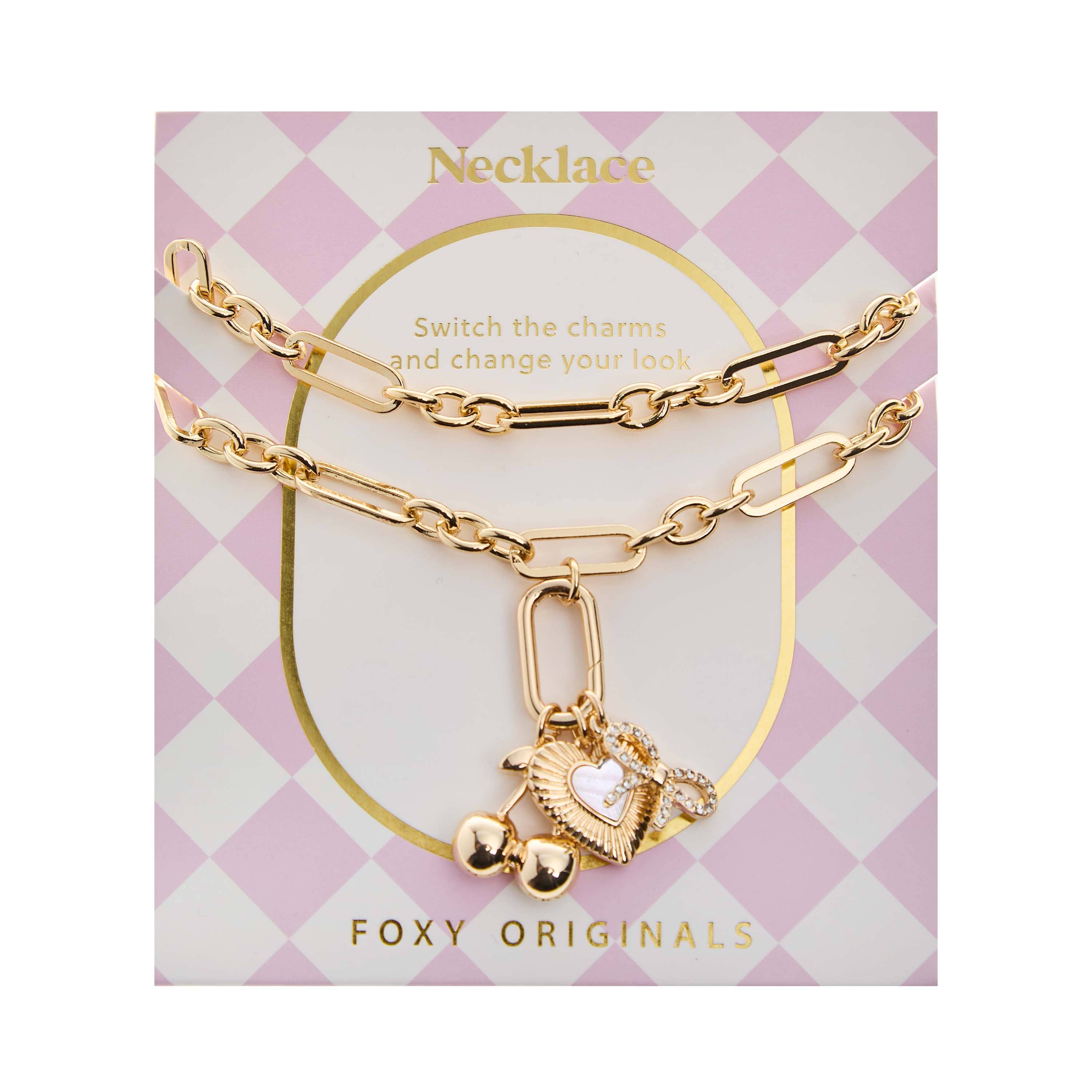 Foxy Originals - Wholesale Jewelry Set - Charm Voyage Collection Display Pack3