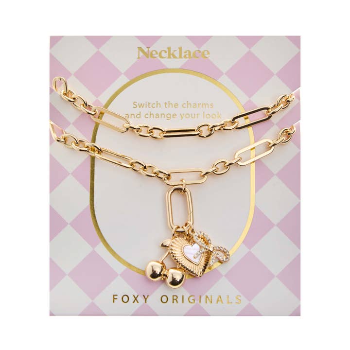 Foxy Originals - Wholesale Jewelry Set - Charm Voyage Collection Display Pack3