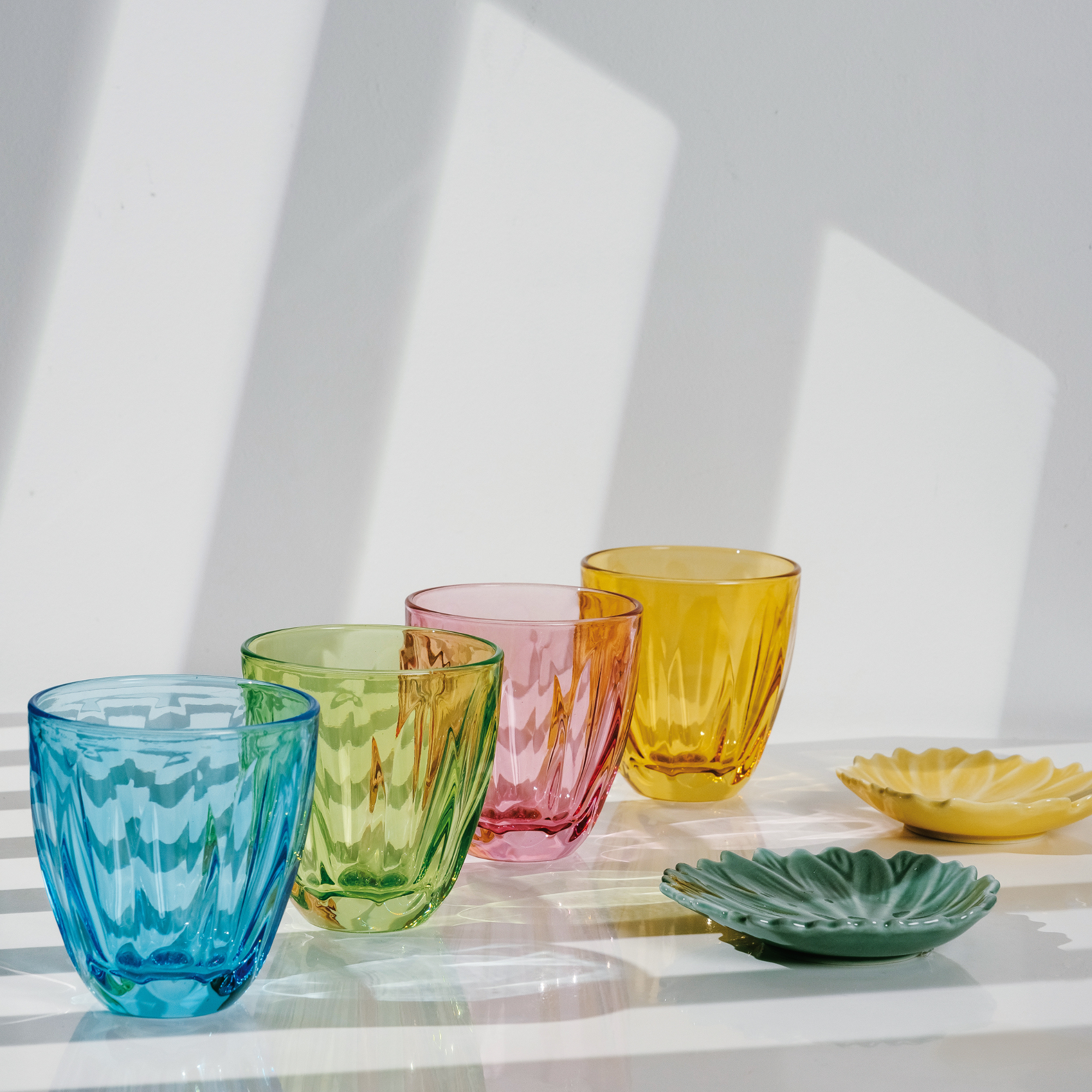 La Rochere - Wholesale Drinking Glass/Cup - Lily Tumbler Set-66