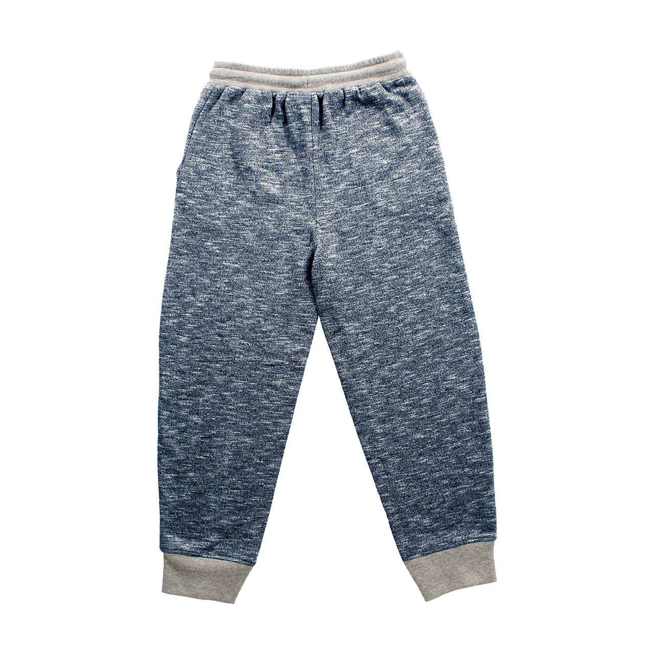 Bear Camp - Wholesale Lounge Sweatpants/Joggers - Kids - Dark Charcoal & True Navy Marled Jogger. - baby toddler boys1