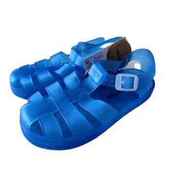 MB SMERWICK SA - Wholesale Sandals - Kids - PLASTIC SANDAL - 3 COL. - T.30/35 - MBS00031B-252