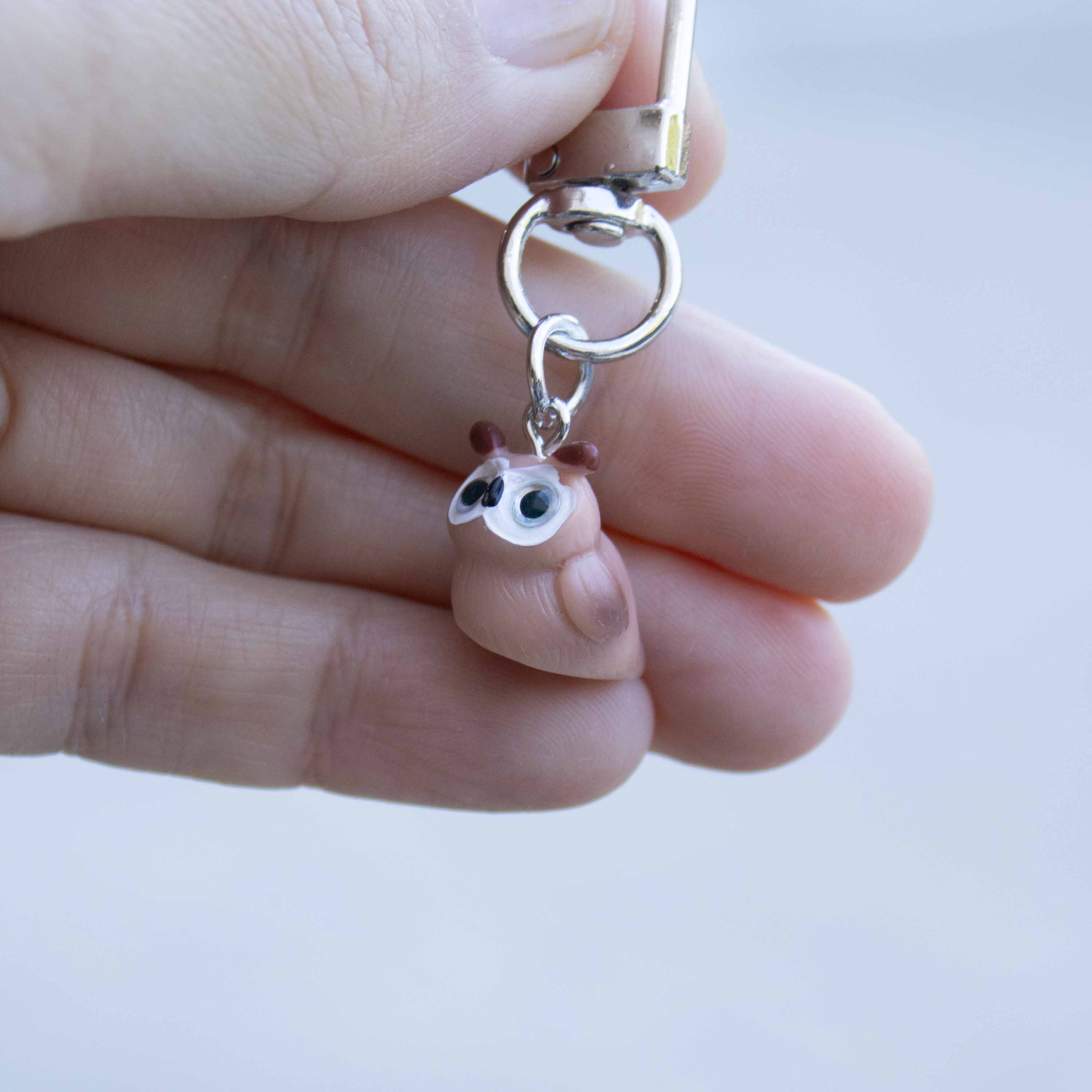 Tiepology – Porta-chaves - Mulher por atacado – Micro Mini Porta-chaves38