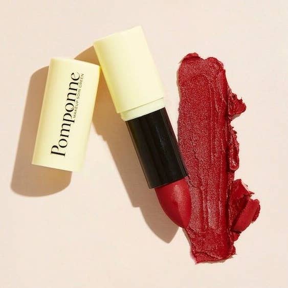 Rouge À Lèvres Hydratant • Rouge Cerise pour la vente par Pomponne