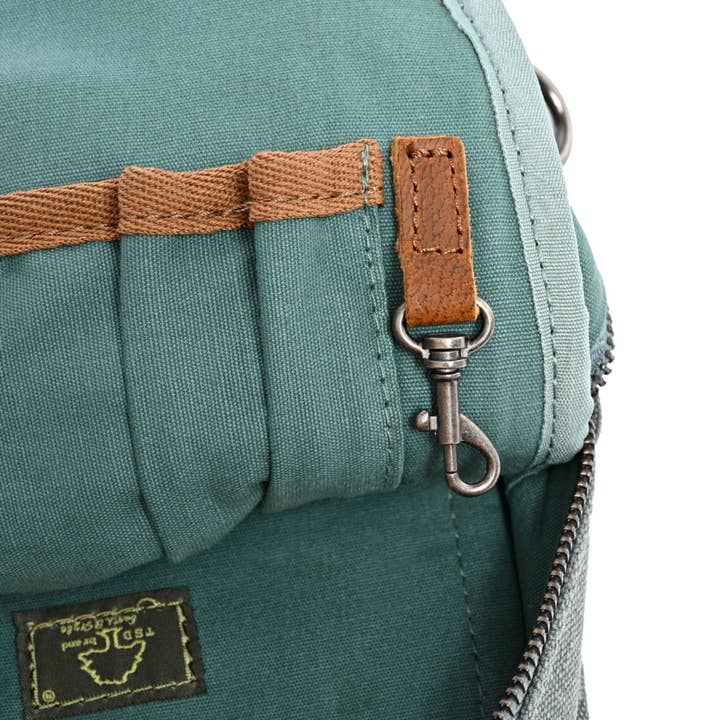 TSD Brand – Engroshandel Crossbodytaske - Dame – Agave Slyngetaske36