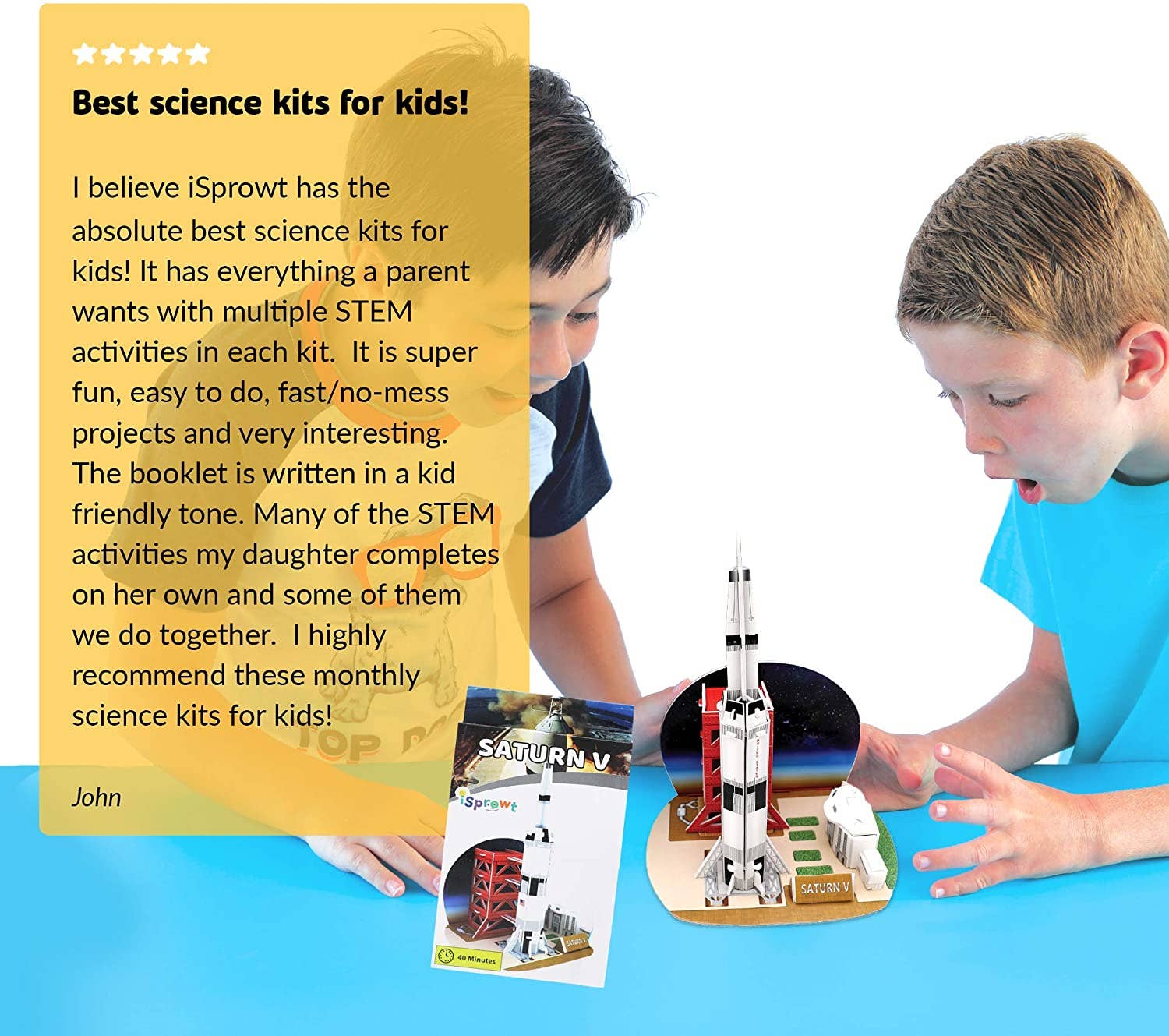 Green Kid Crafts Stem Projects Monthly Subscription Kids Science