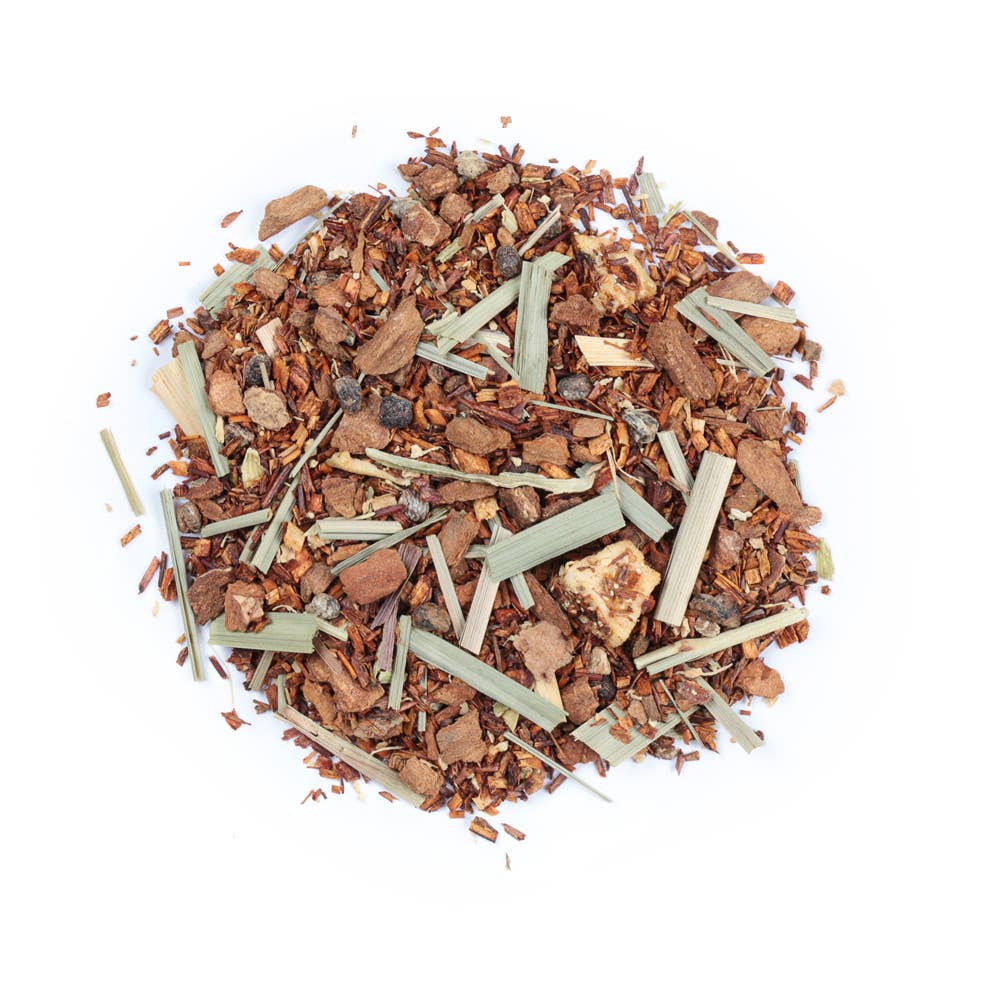 Octavia Tea - Wholesale Loose Tea - Spiced Apple Pie - Organic Loose Tea1