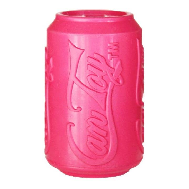 SodaPup Dog Toys - Vendita all'ingrosso Giocattolo da masticare - Cani - SP - Giocattolo per cuccioli, giocattolo da masticare, dispenser per dolcetti, colore: Rosa0