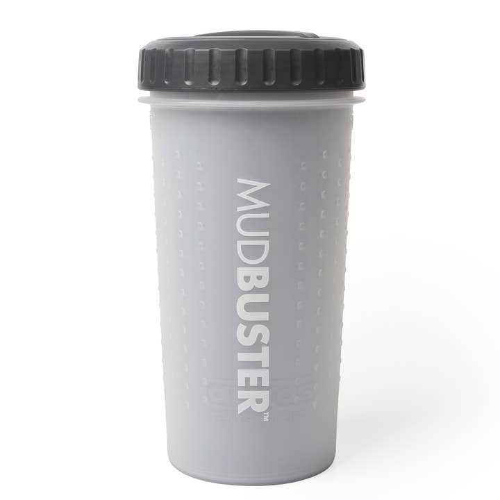 Dexas - Wholesale Pet Cleaning Supplies - MudBuster Paw Washer with Travel Lid - Pet Cleaning Supplies