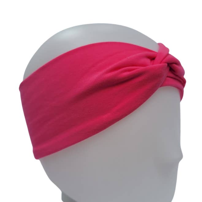 Bandeau Twist-Top - Flamant Rose pour la vente par Qui Co