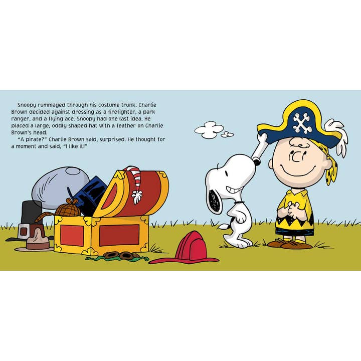 Simon & Schuster - Wholesale Preschool Book (3-5) - Happy Halloween, Charlie Brown! by Charles M. Schulz1