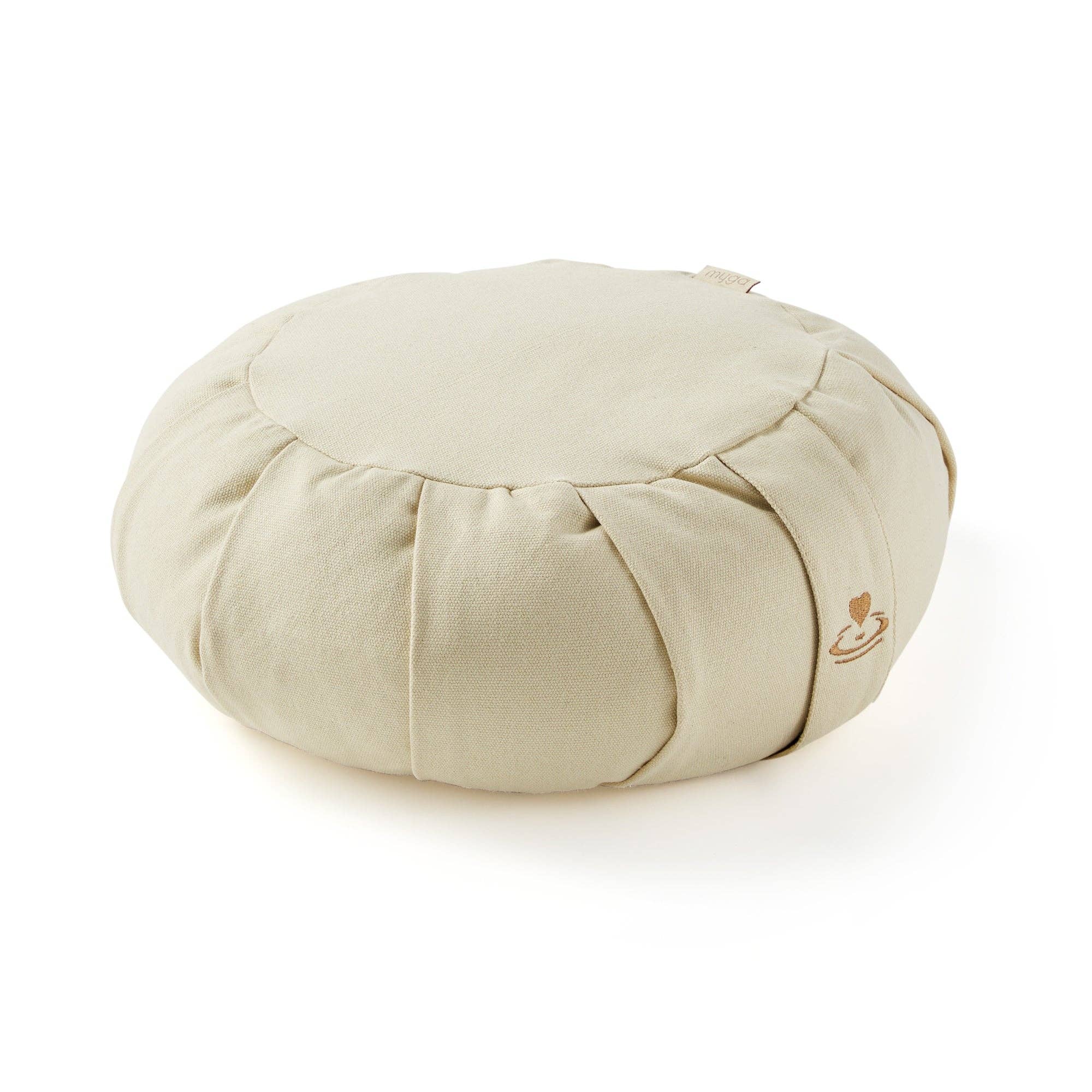 Myga - Wholesale Meditation Supplies - Zafu Meditation Cushions | Ergonomic Yoga & Mindfulness Prop25