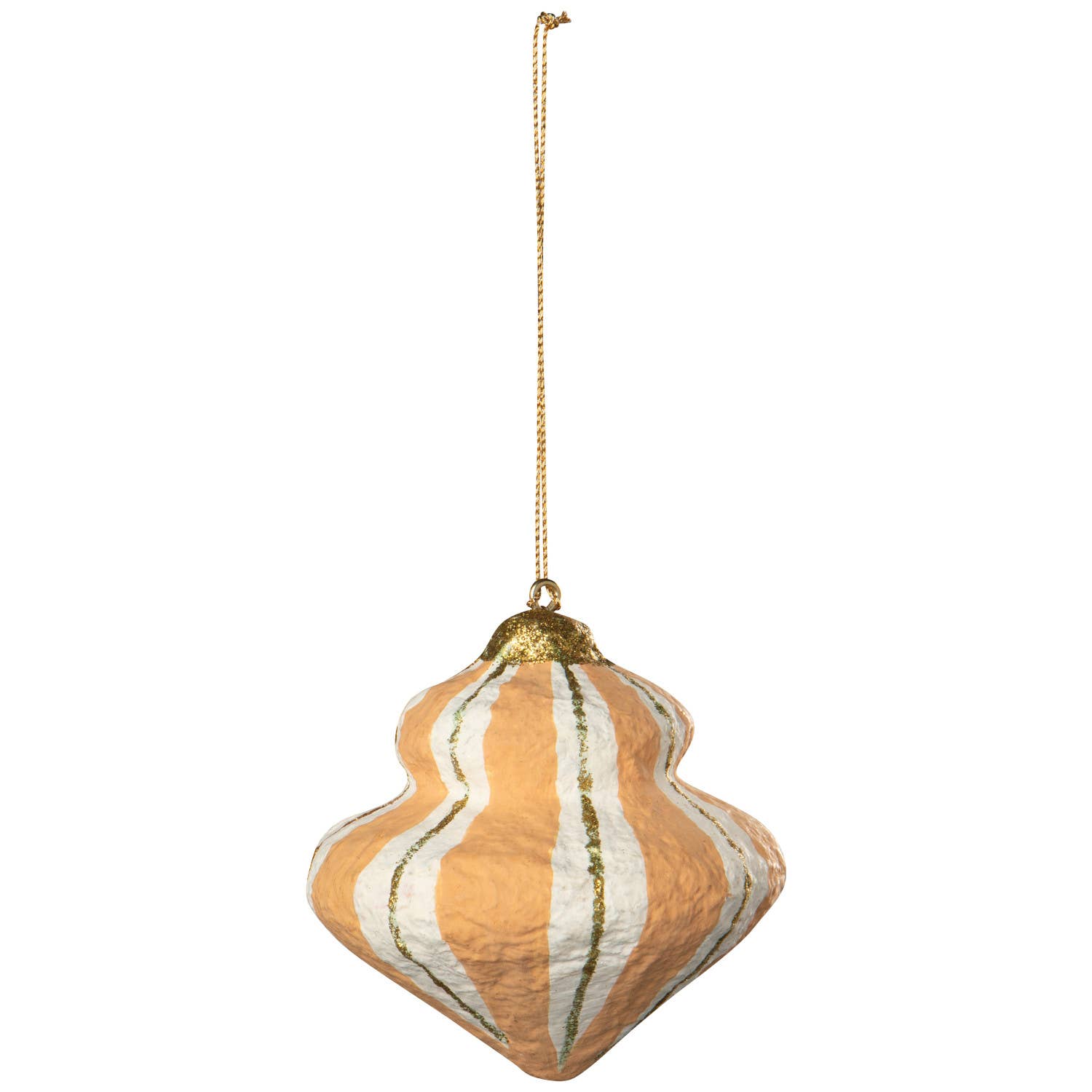 Danica Jubilee - Wholesale Ornament - Luminous Jewels Mache Christmas Tree Ornaments - Assorted3