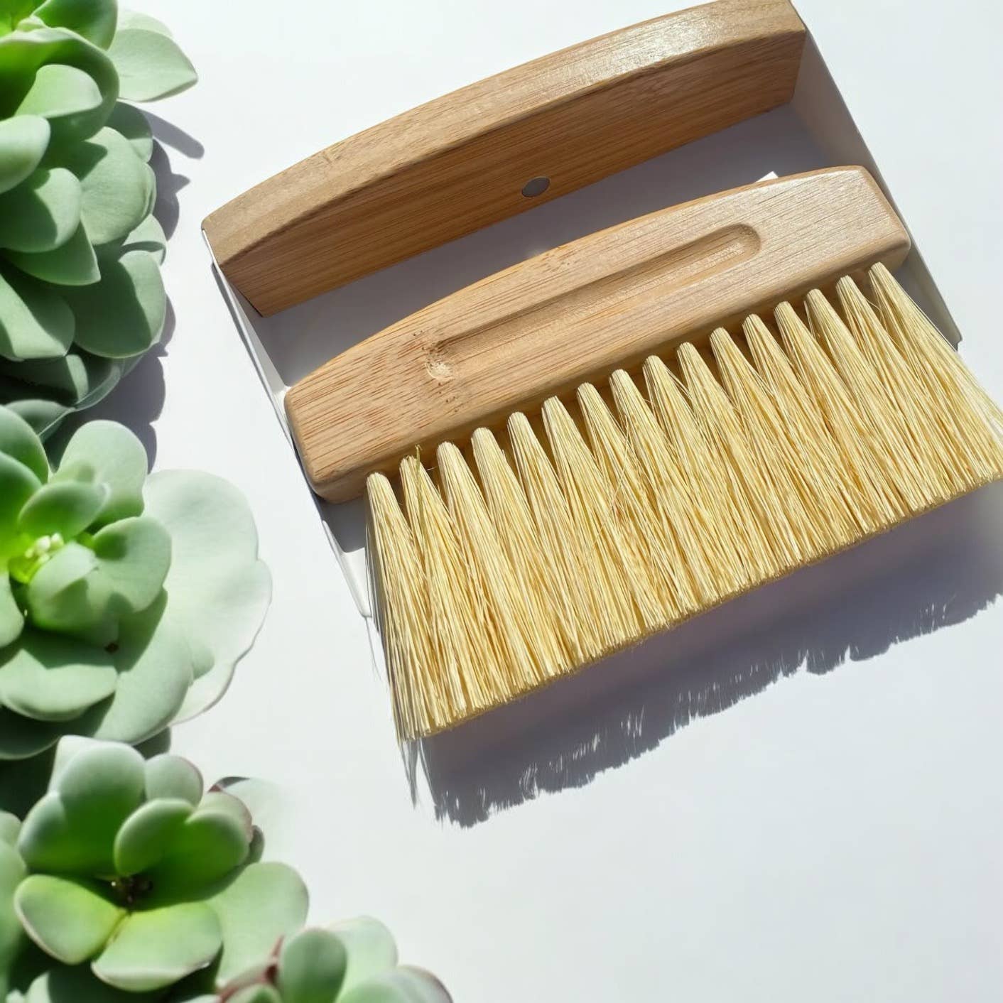 Bamboo Switch - Wholesale Dusting Brush & Duster - Bamboo Dust Pan & Bamboo Brush | Office Gift Bestseller 2