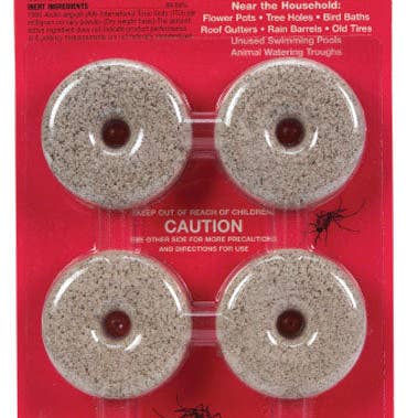 Everyday Supply Co - Wholesale Insect Repellent - SUMMIT - Mosquito Dunks Insect Repellent, 3.7 oz0