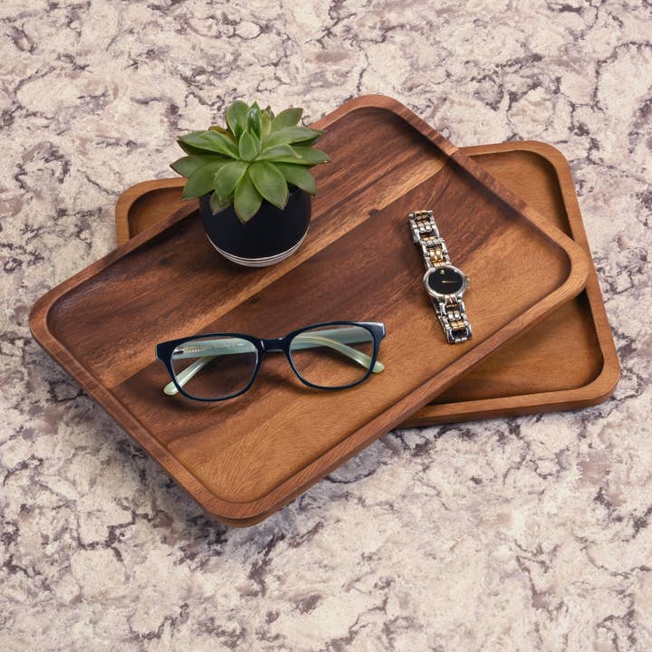 Kalmar Home – wholesale Serveringsfat – Rektangulära tallrikar - Stor - S/21