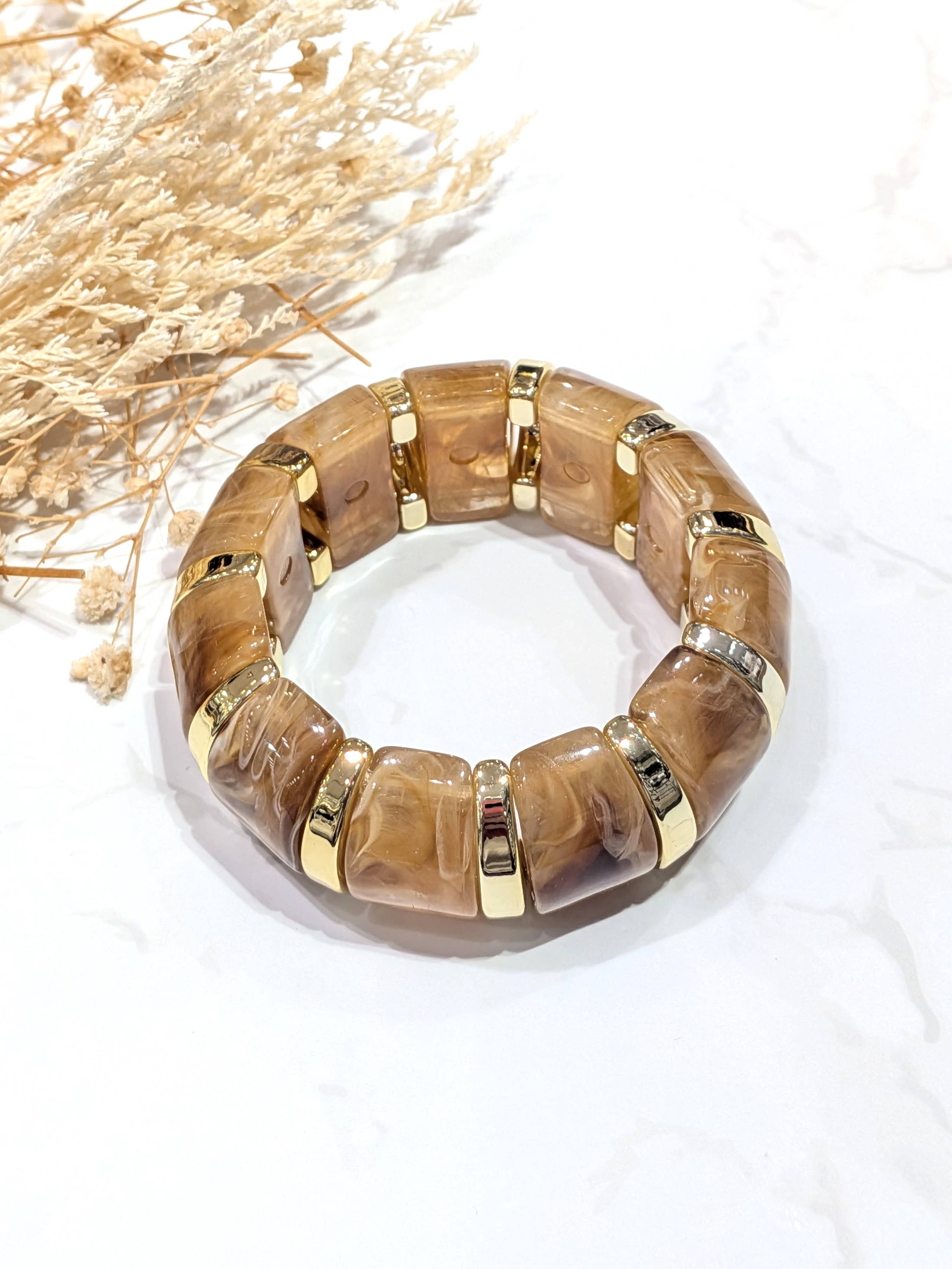 LOLO & YAYA - Wholesale Bangle Bracelet - Elastic bracelet 37