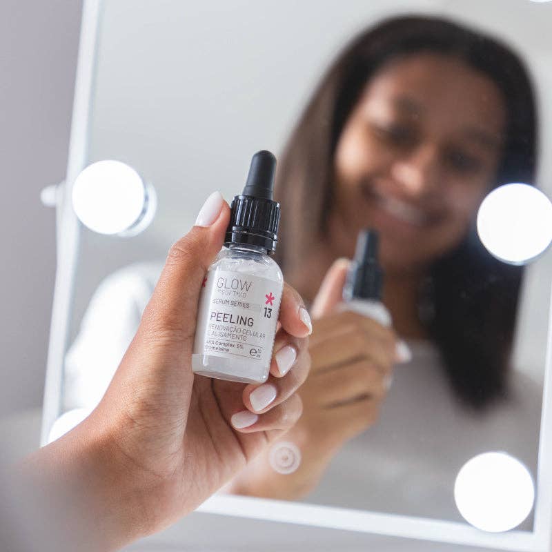 Soft&Co – Engroshandel Ansigtsserum – Sérum Peeling Glow fra Soft&Co 30 ml6