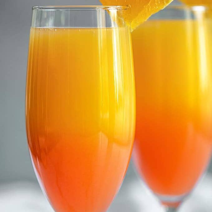 Frios - Wholesale Fruit Juice - Tangerine Natural Fruit Puree
