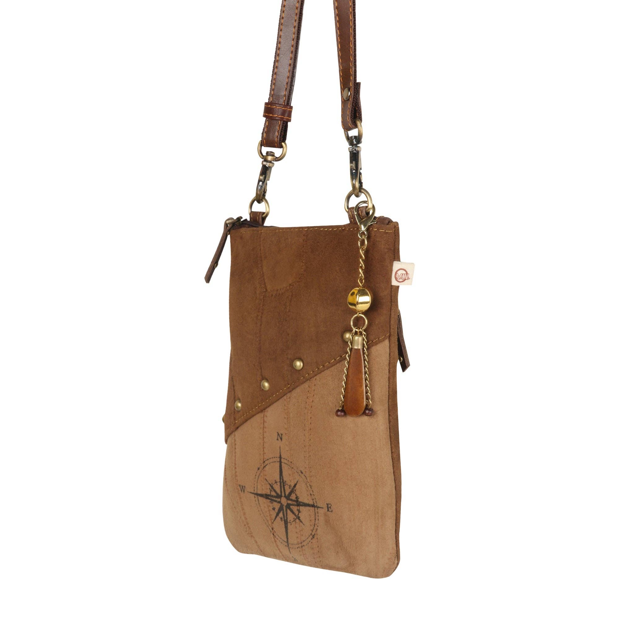 Vaan & Co. – wholesale Crossbody bag – Women's – Midtown Brisk Crossbody4