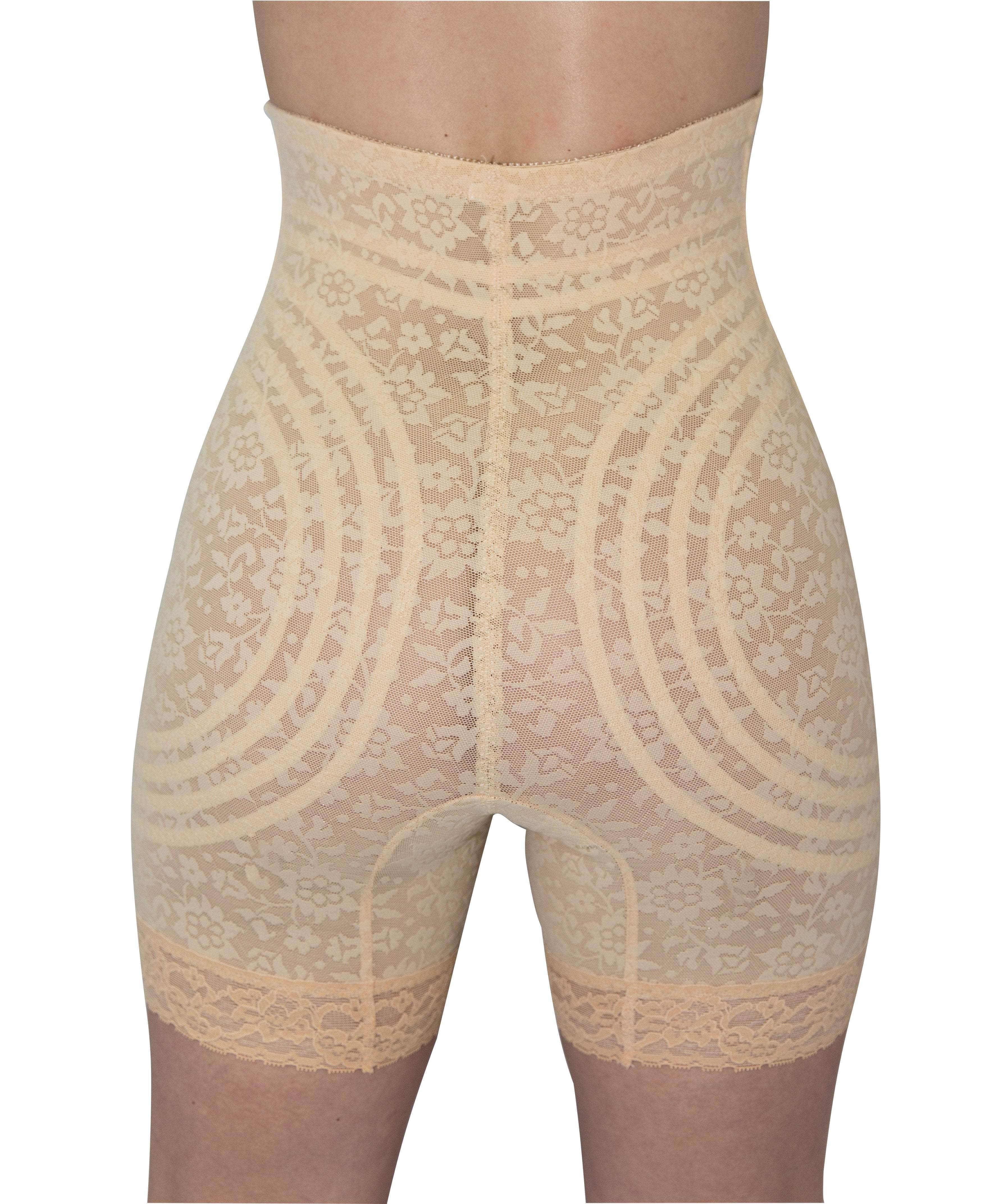 Rago Shapewear - Vendita all'ingrosso Intimo modellante - Donna - RAGO Style 6207 - Guaina modellante a vita alta effetto extra forte5