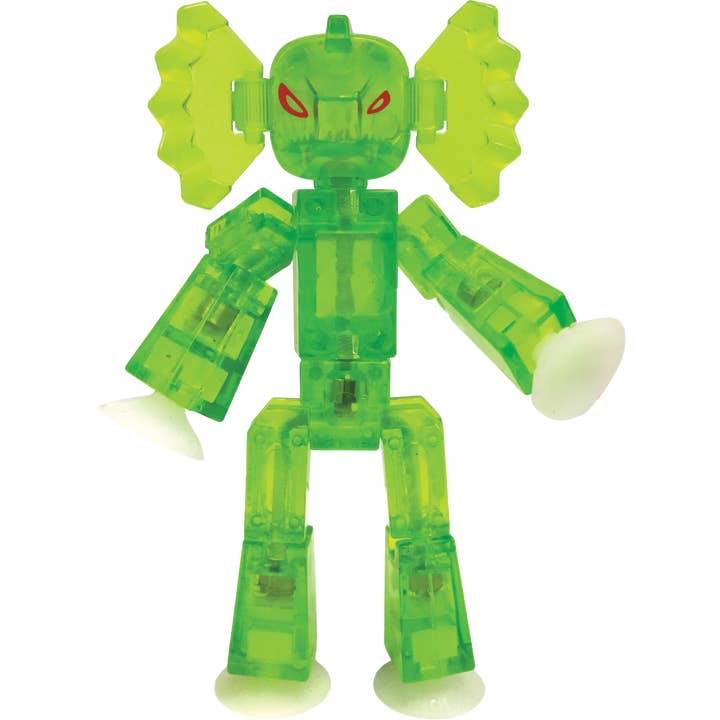 Zing - Wholesale Toy Set - Kids - Zing StikBot Monsters Werewolf 3 Pack Posable Animation