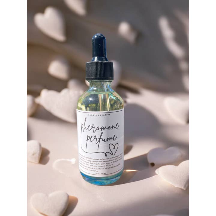 Jade's Creative – Großhandel Duftöl – Pheromon-Parfümöl