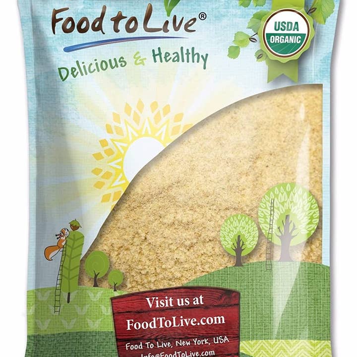Food To Live - Wholesale Flour - Organic KAMUT Khorasan Wheat Flour - by Food To Live1