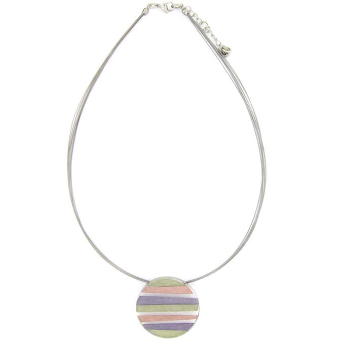 vedhæng i aluminium|harpiks for engroshandel hos Culture Mix