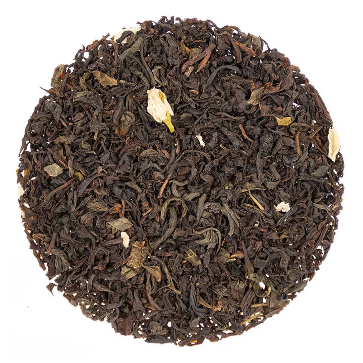 Oolong Orange Blossom Loose Tea for wholesale by The Tea Shoppe