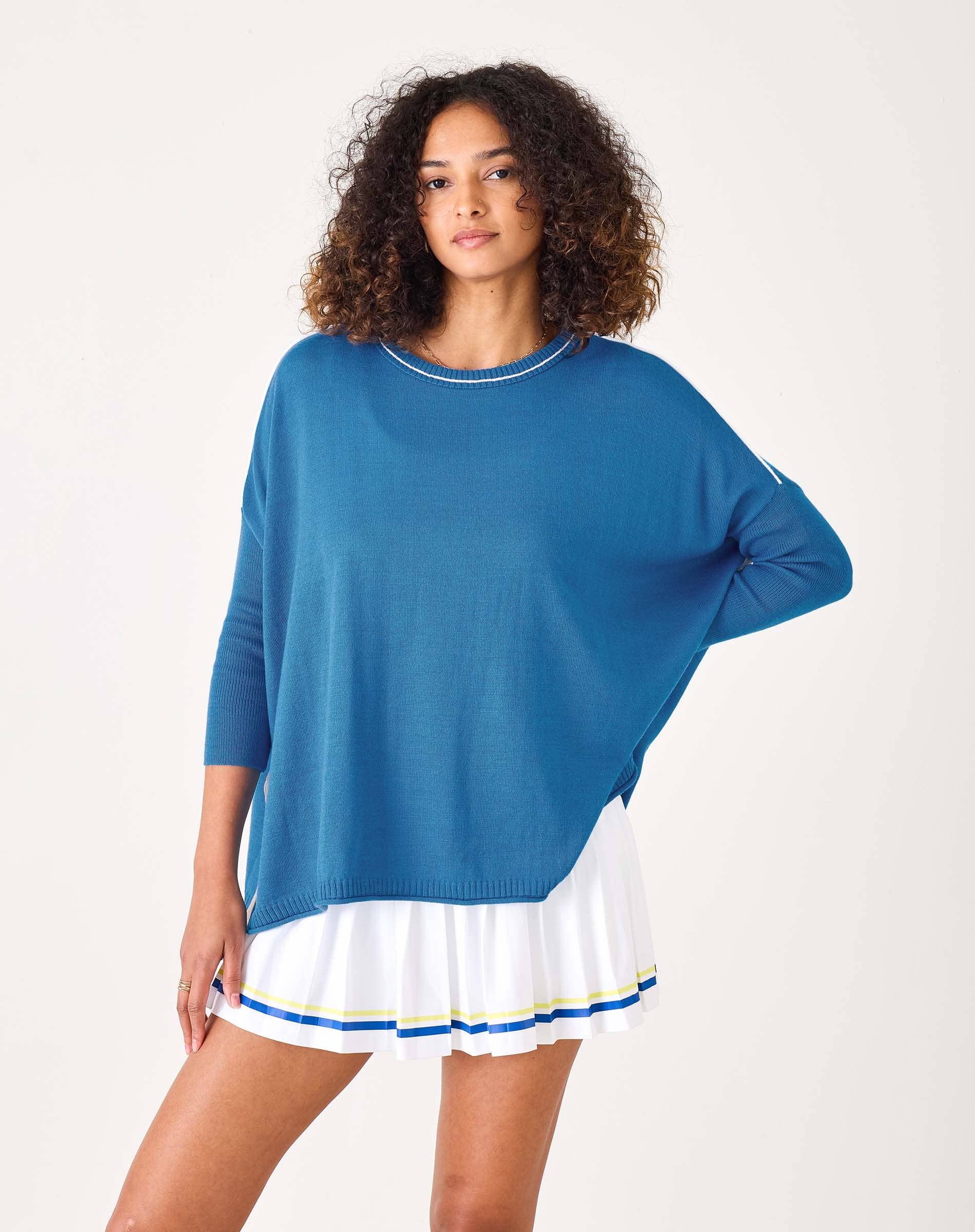 MERSEA - Wholesale Knit Sweater - Women's - Catalina Crewneck Sweater33