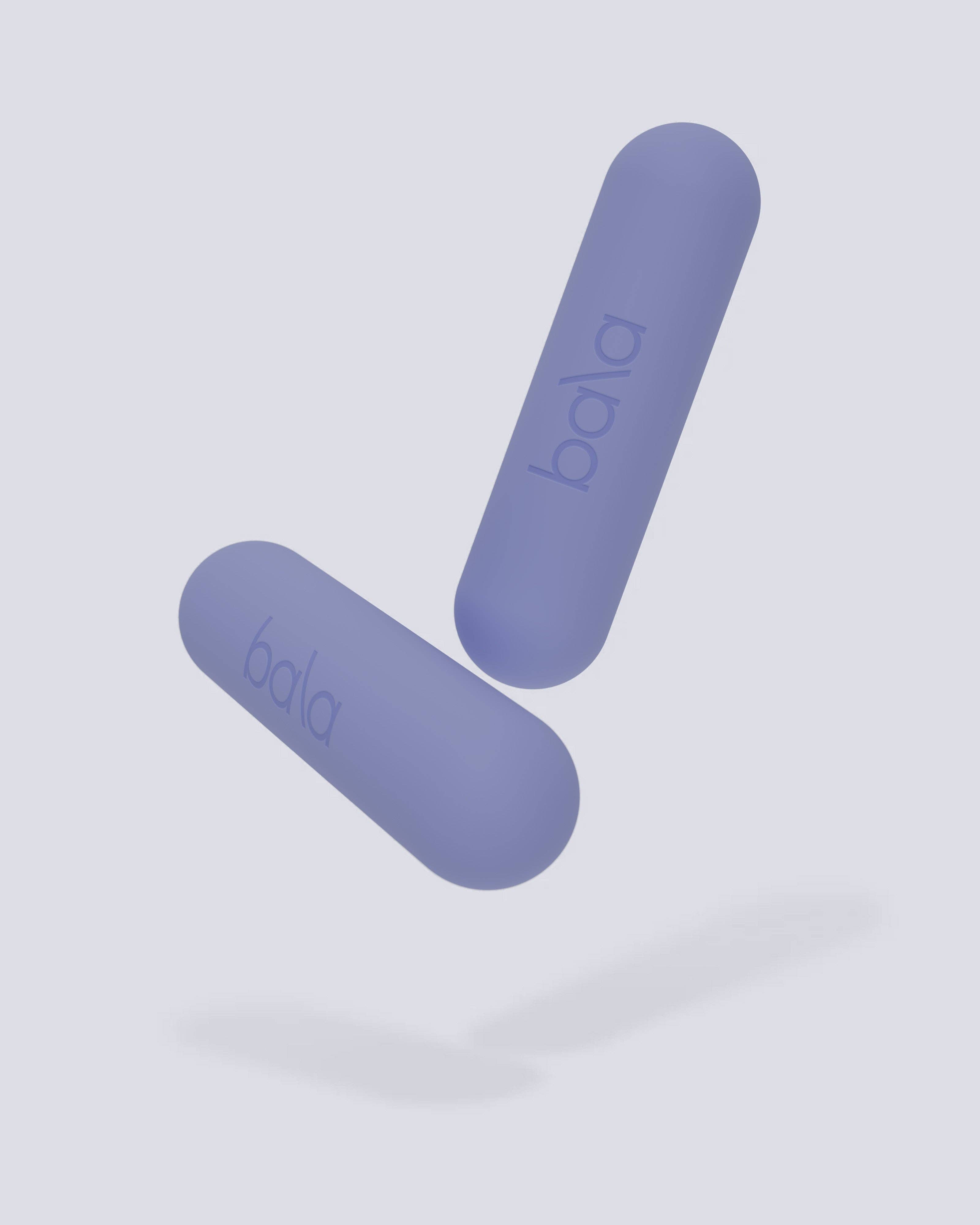 Bala - Venta al por mayor Material de fitness - Bala Bars de 3 lb para fuerza y versatilidad44