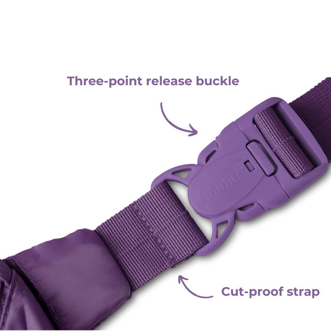 The Foldie – wholesale Crossbody-väska – Unisex – Foldie® Crossbody-väska49