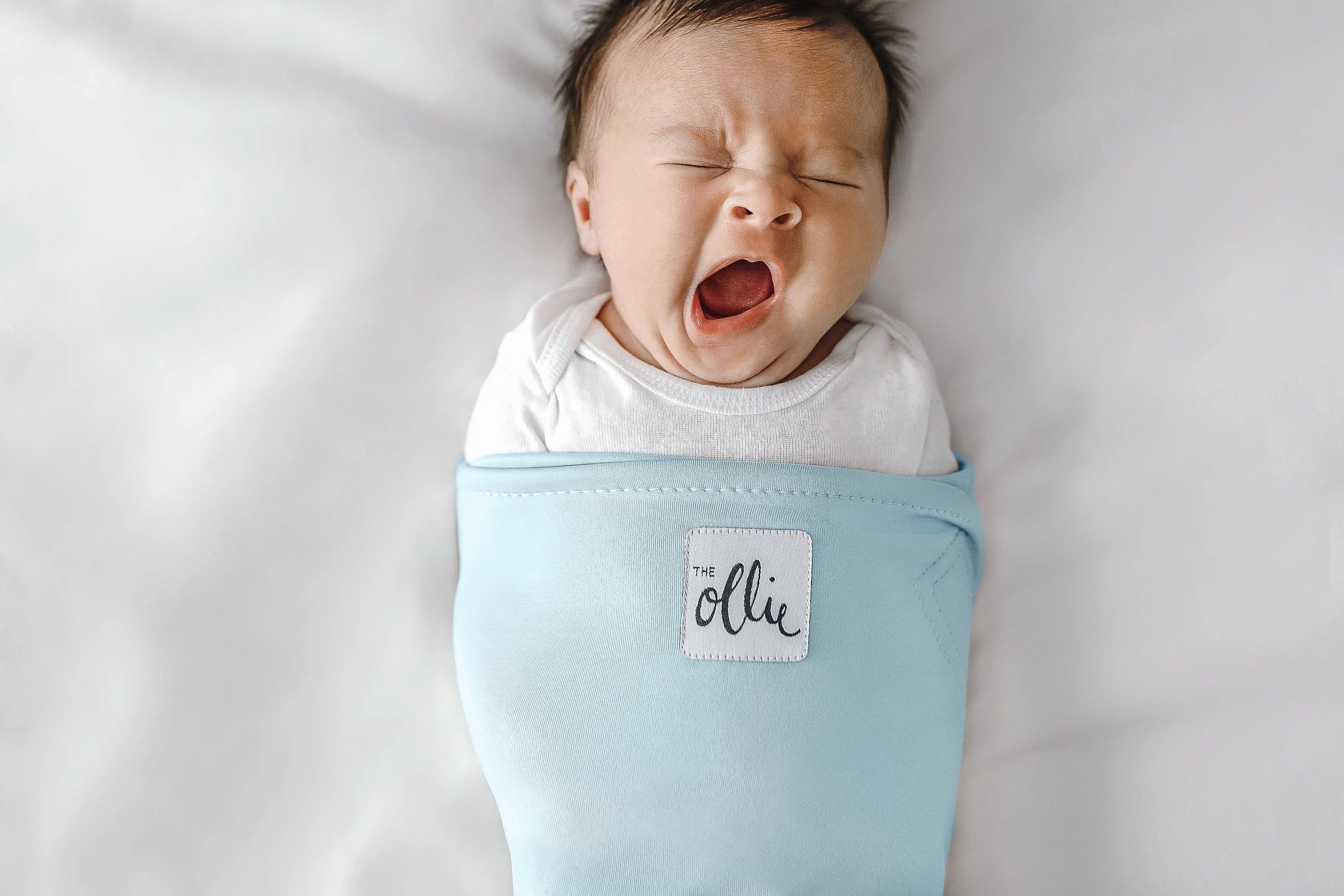 The Ollie World - Wholesale Swaddle - Baby - The Ollie® Swaddle45