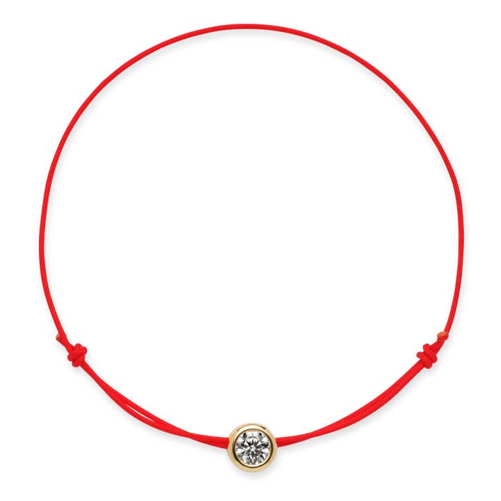 Sprankelende Cirkel Bedelarmband voor wholesale door OIYA