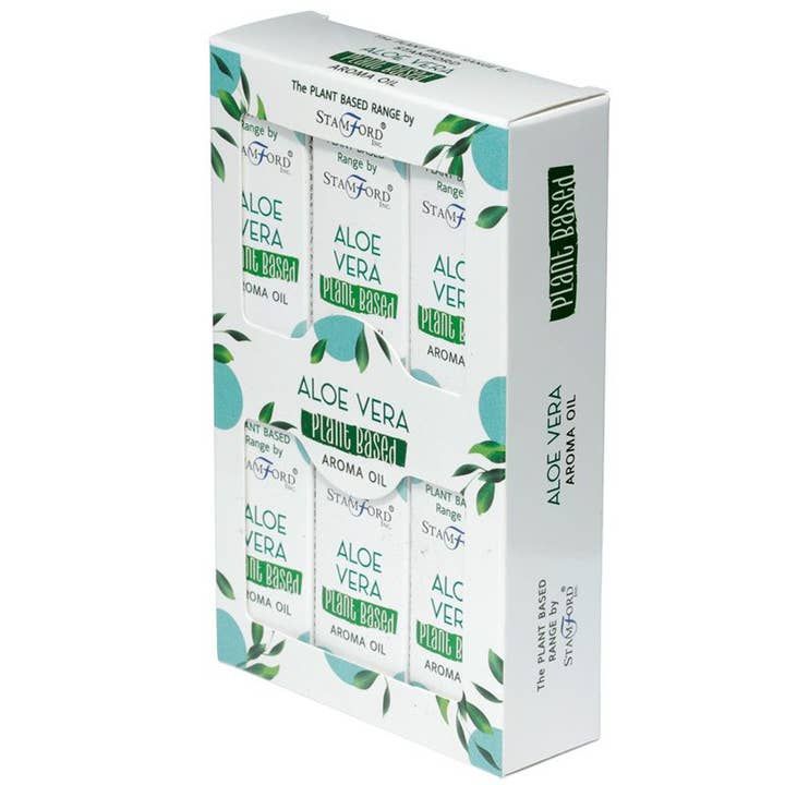 Ancient Wisdom - Wholesale Fragrance Oil - Plant Based Aroma Oil - Aloe Vera2