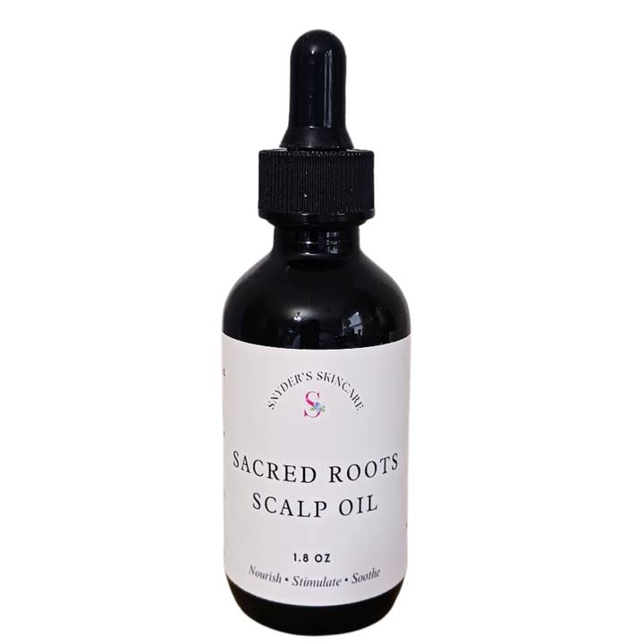 Heilige Wurzeln Kopfhautöl für den Großhandel von Snyder's Skincare